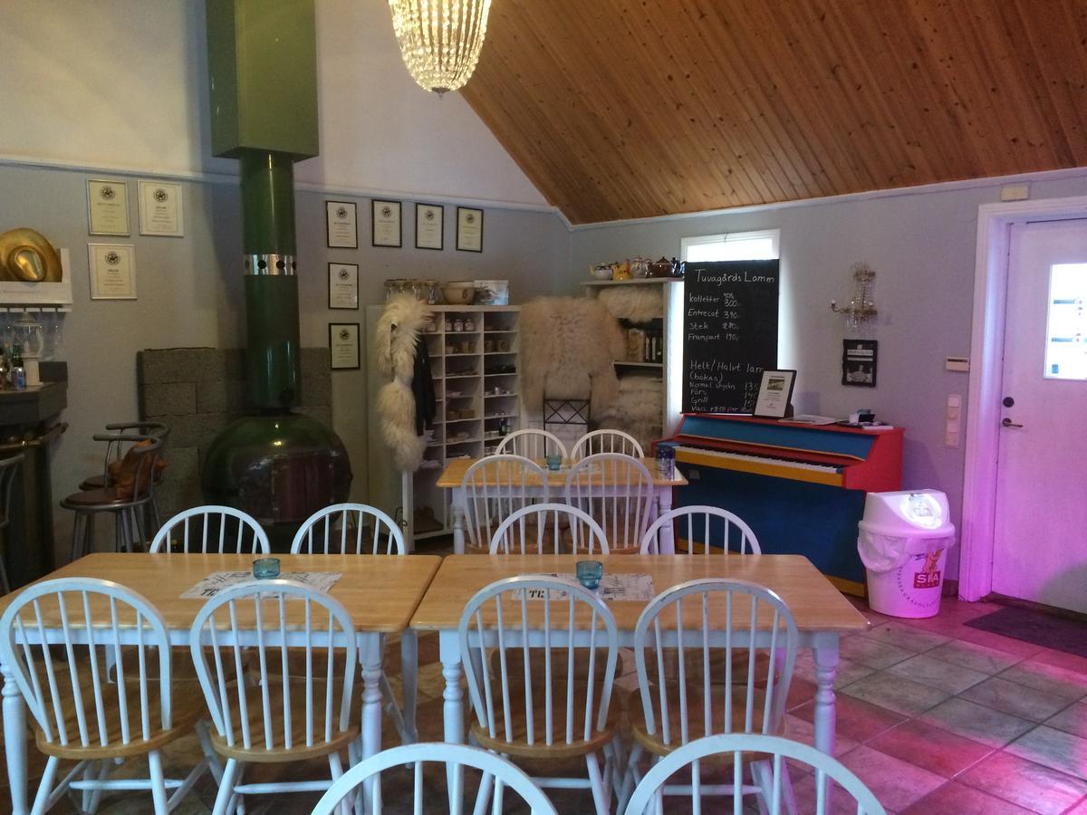 Tuvagard B&B Vindhaestar Langas 外观 照片
