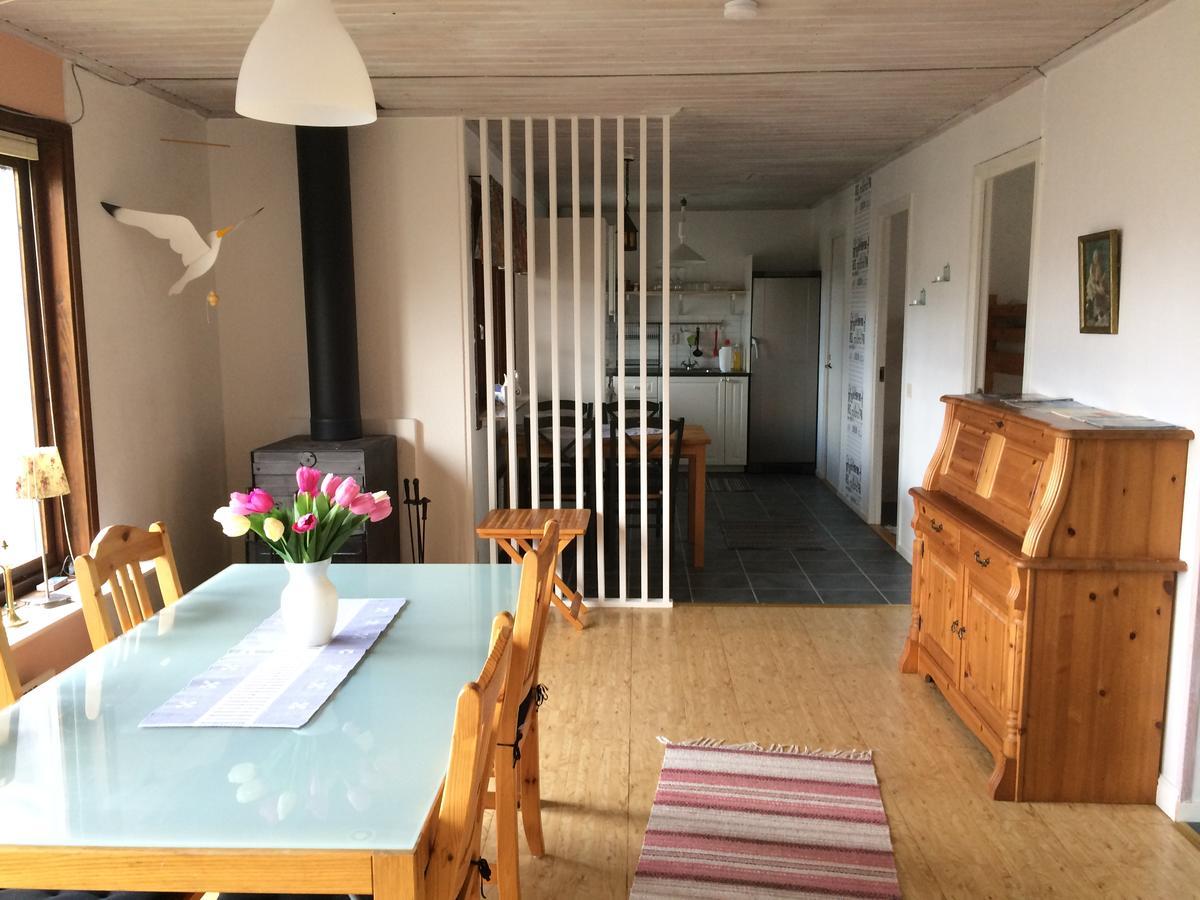 Tuvagard B&B Vindhaestar Langas 外观 照片