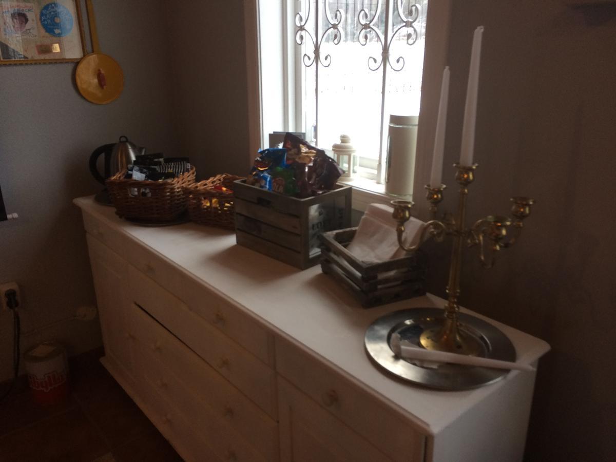 Tuvagard B&B Vindhaestar Langas 外观 照片