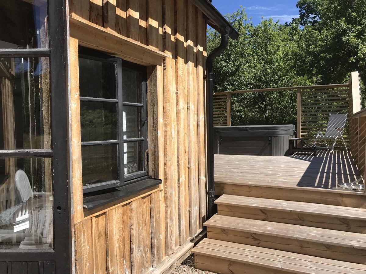 Tuvagard B&B Vindhaestar Langas 外观 照片