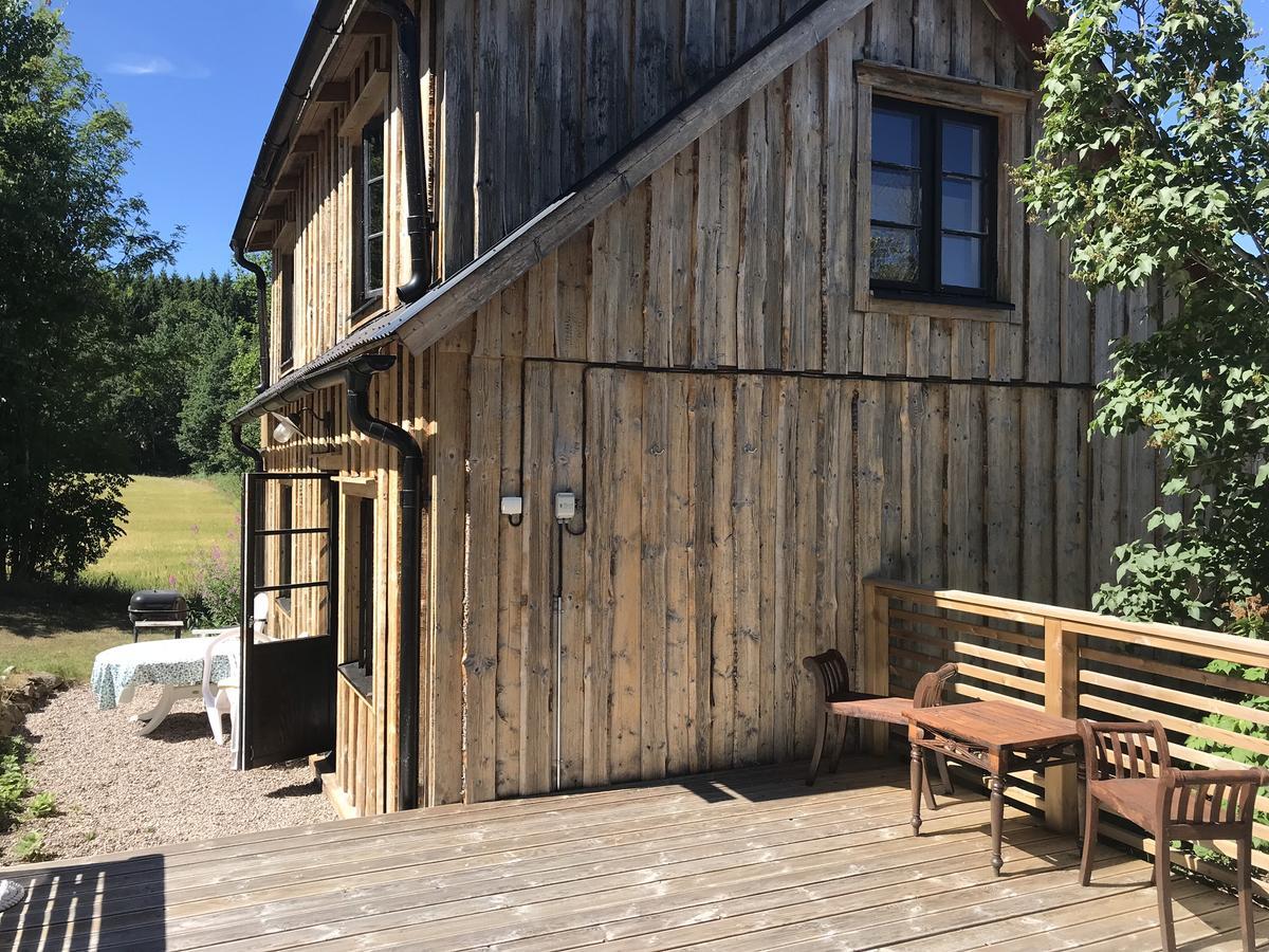Tuvagard B&B Vindhaestar Langas 外观 照片