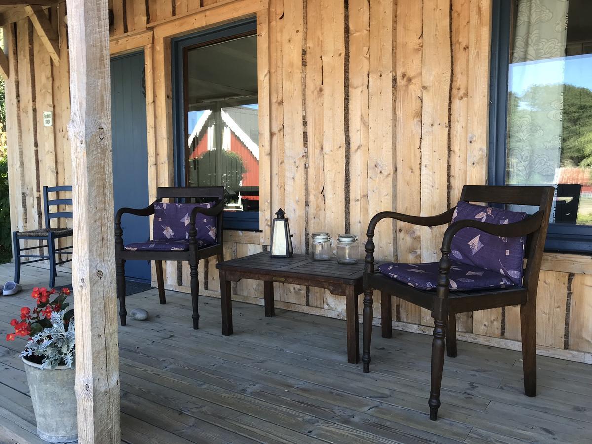 Tuvagard B&B Vindhaestar Langas 外观 照片