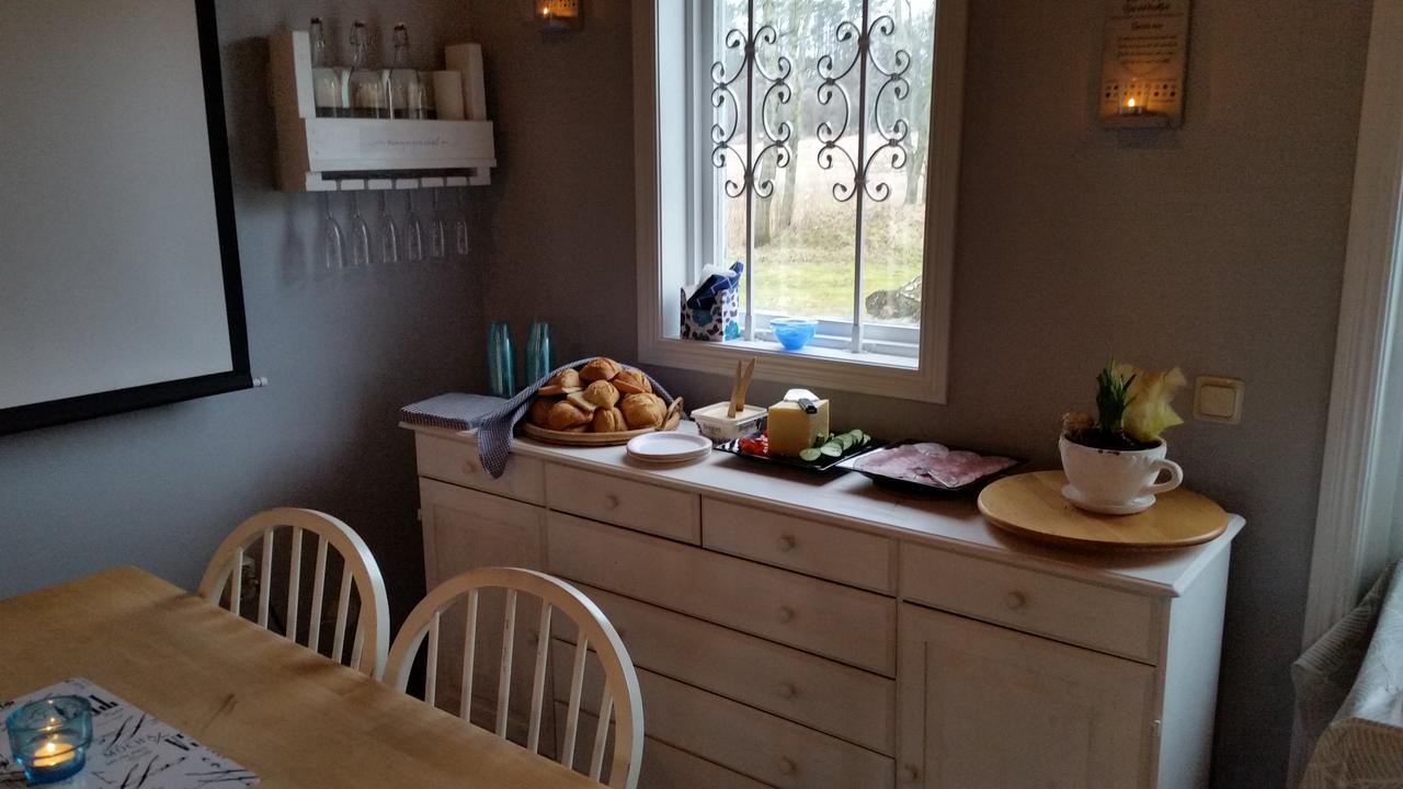 Tuvagard B&B Vindhaestar Langas 外观 照片