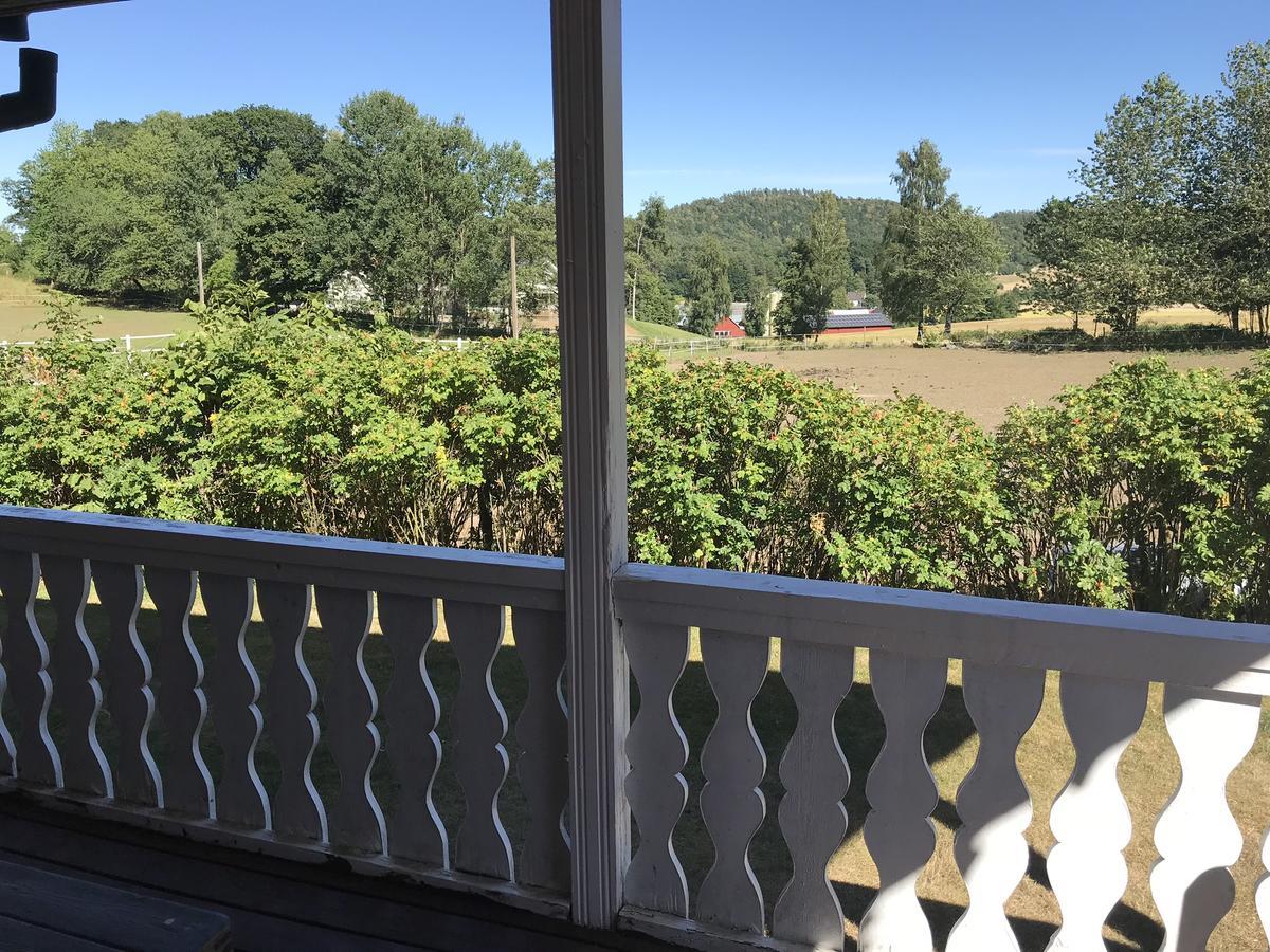 Tuvagard B&B Vindhaestar Langas 外观 照片