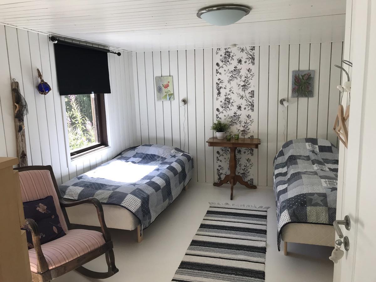 Tuvagard B&B Vindhaestar Langas 外观 照片