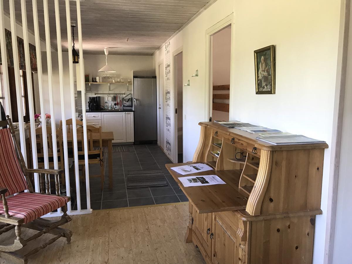 Tuvagard B&B Vindhaestar Langas 外观 照片