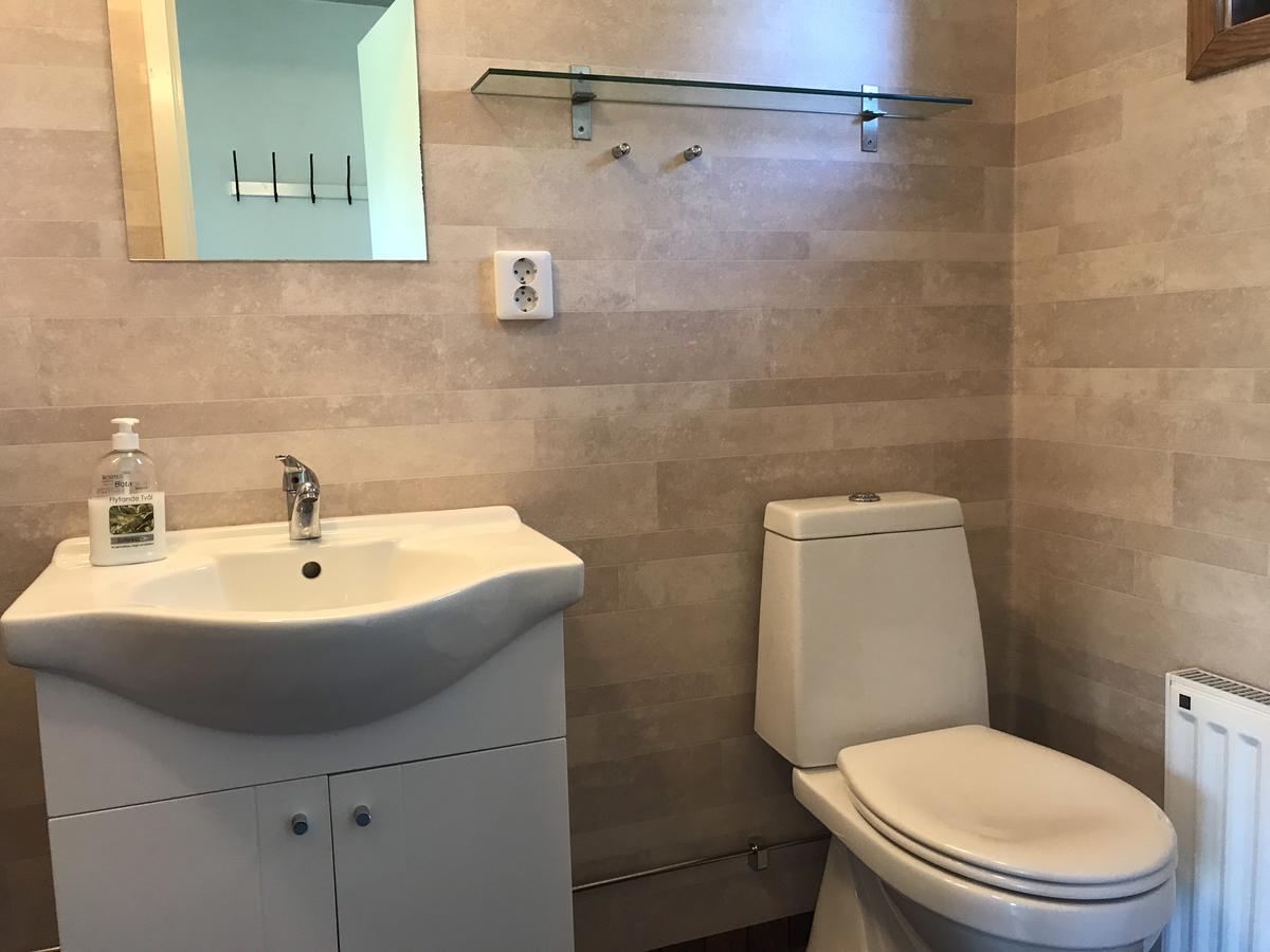 Tuvagard B&B Vindhaestar Langas 外观 照片