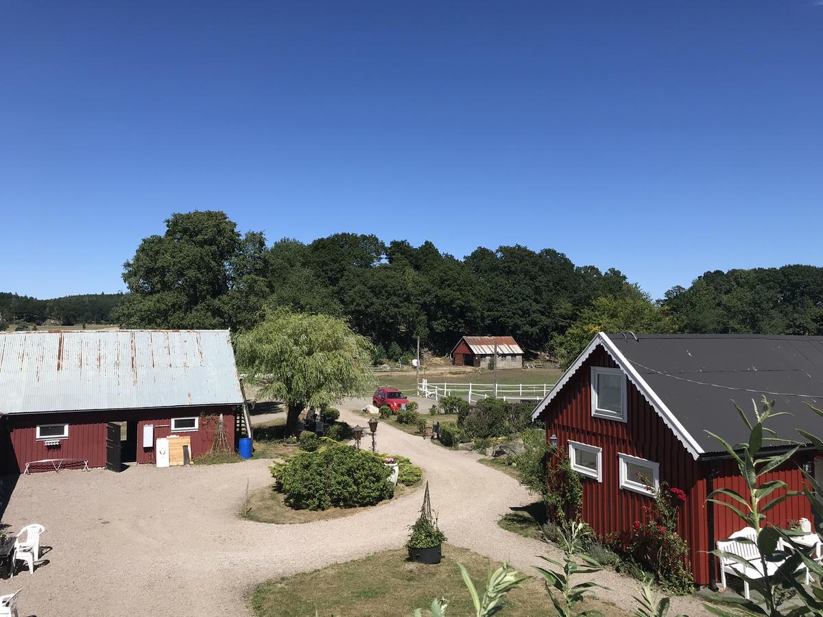 Tuvagard B&B Vindhaestar Langas 外观 照片