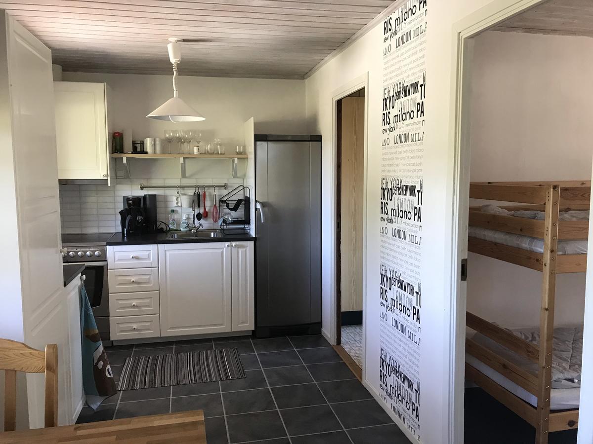 Tuvagard B&B Vindhaestar Langas 外观 照片
