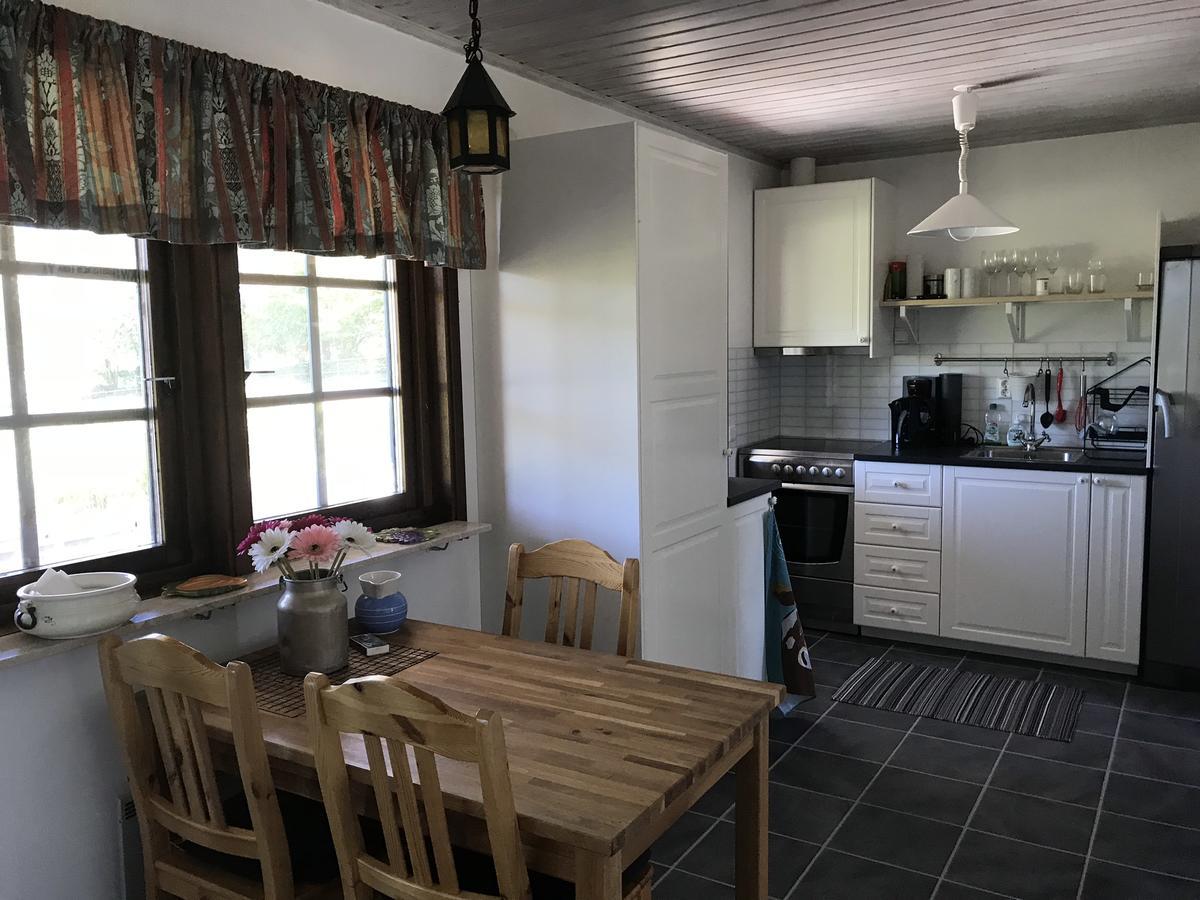 Tuvagard B&B Vindhaestar Langas 外观 照片
