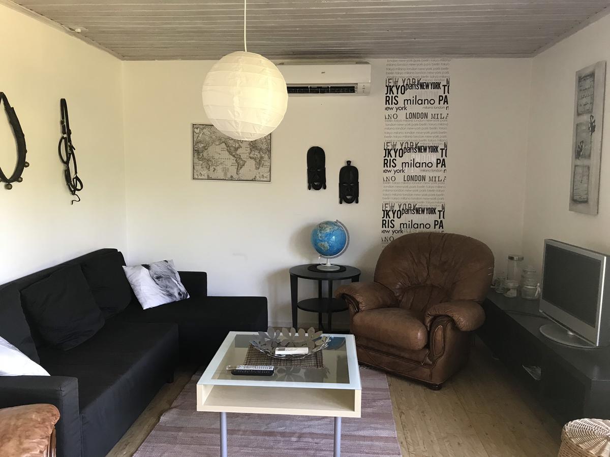 Tuvagard B&B Vindhaestar Langas 外观 照片