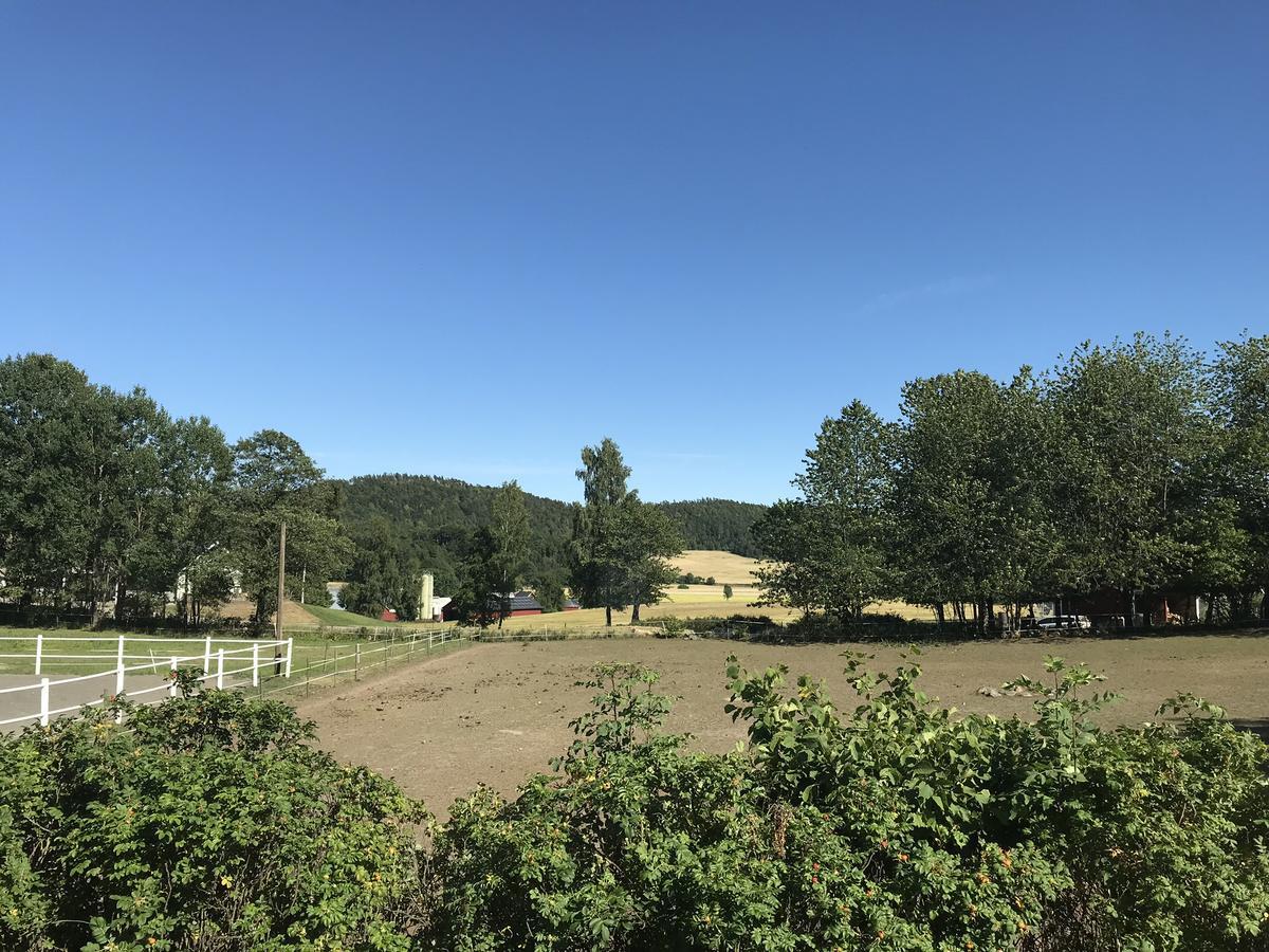 Tuvagard B&B Vindhaestar Langas 外观 照片