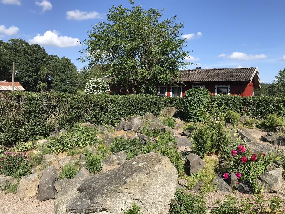 Tuvagard B&B Vindhaestar Langas 外观 照片