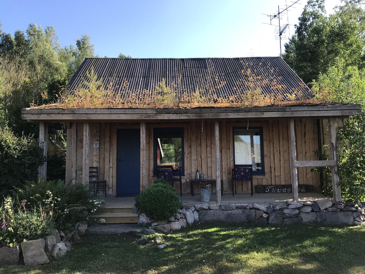 Tuvagard B&B Vindhaestar Langas 外观 照片