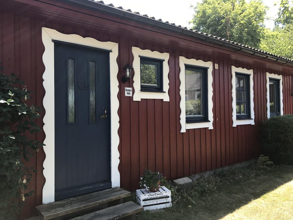 Tuvagard B&B Vindhaestar Langas 外观 照片